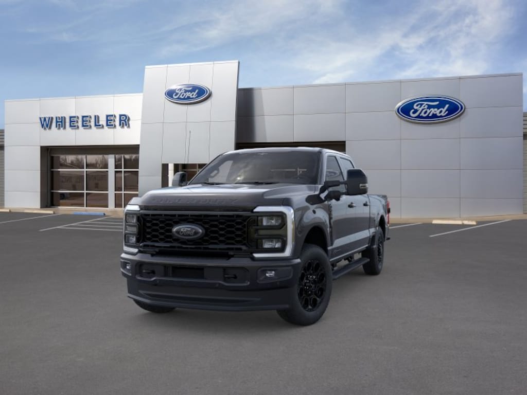 New 2026 Ford F-250SD Lariat Truck