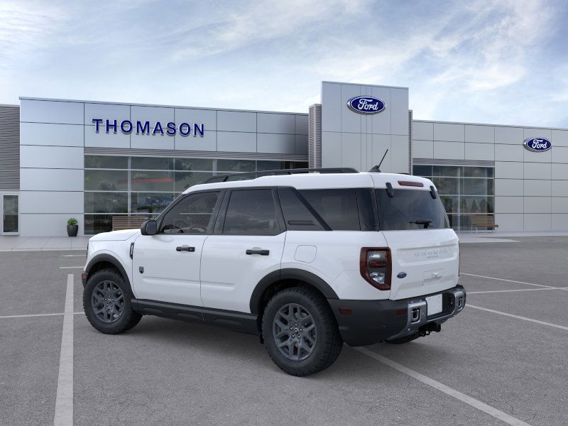 2025 Ford Bronco Sport Big Bend photo 4