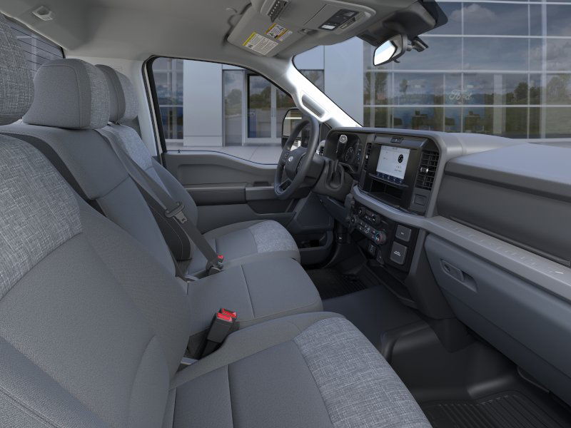 2025 Ford F-350 Super Duty XLT - Photo 11
