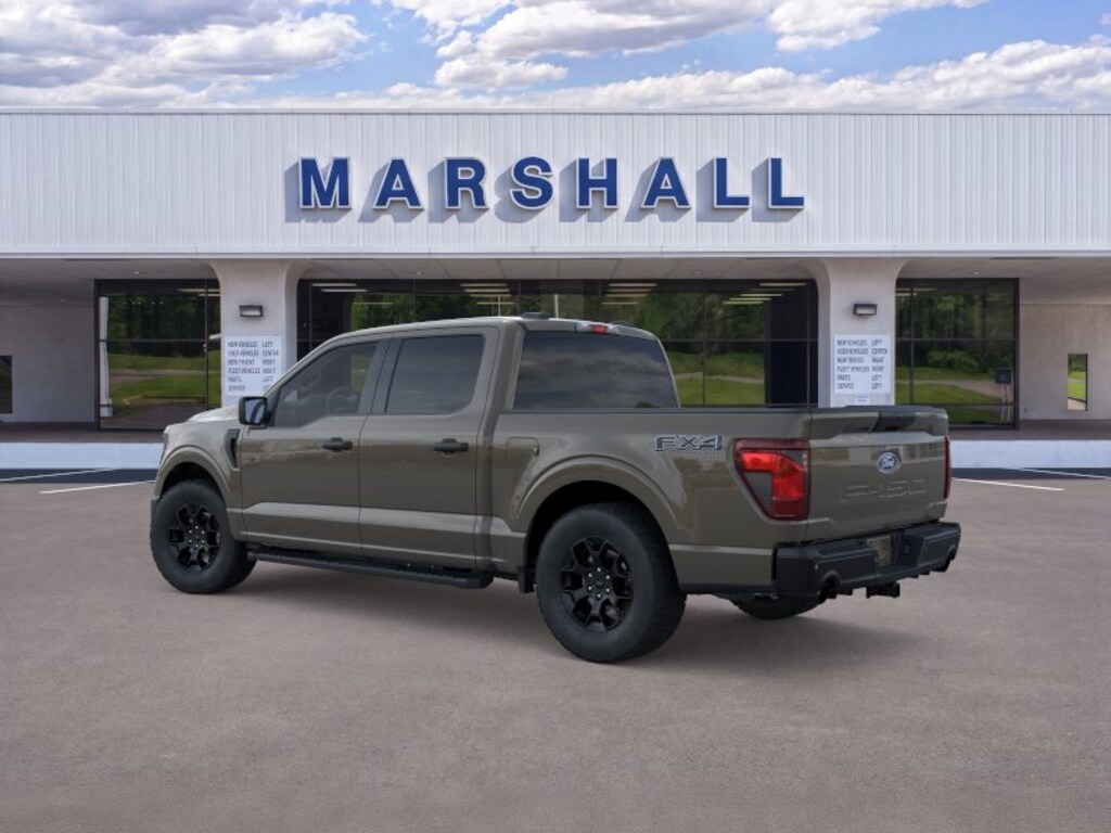 New 2026 Ford F-150 STX® TRUCK