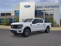 2025 Ford F-150 STX Truck SuperCrew Cab