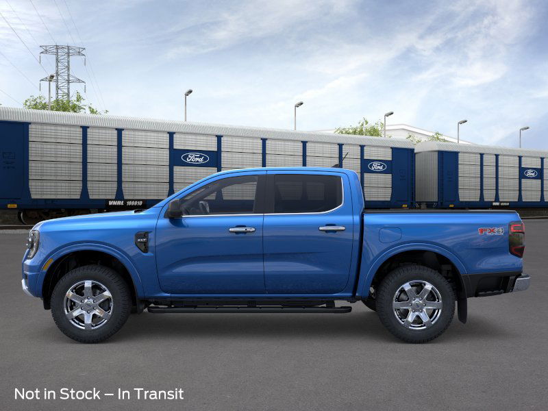 2025 Ford Ranger XLT photo 3