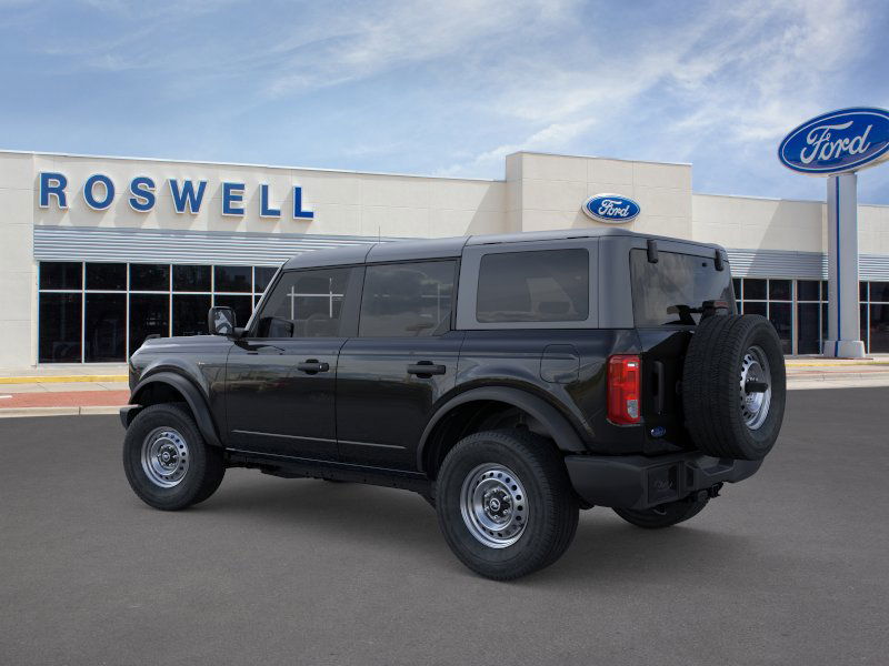 2025 Ford Bronco Base photo 2