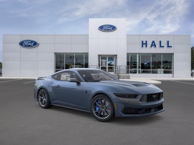 2025 Ford Mustang Dark Horse - Photo 29
