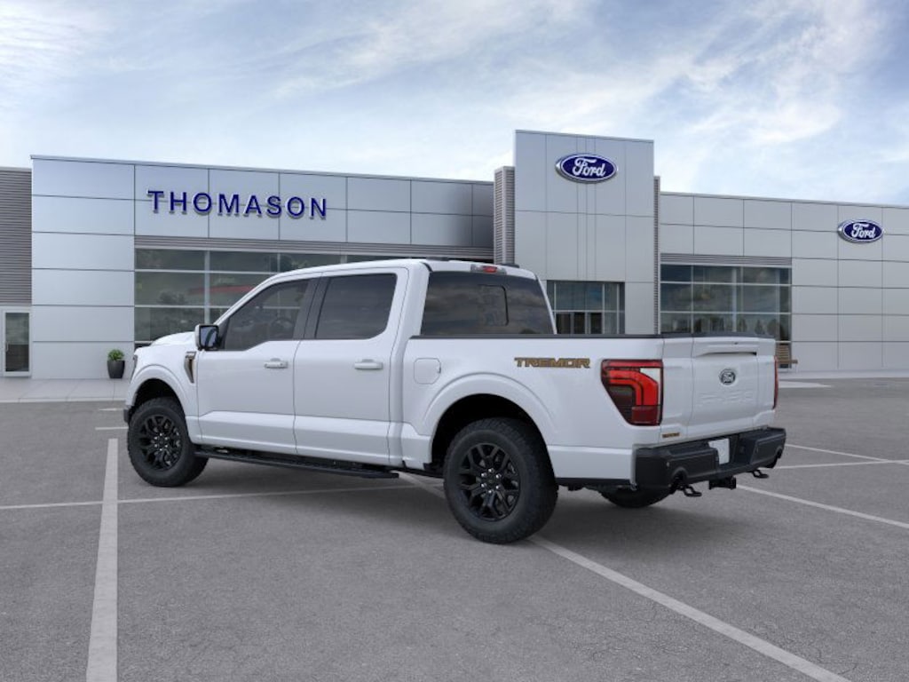 New 2025 Ford F-150 Tremor TRUCK