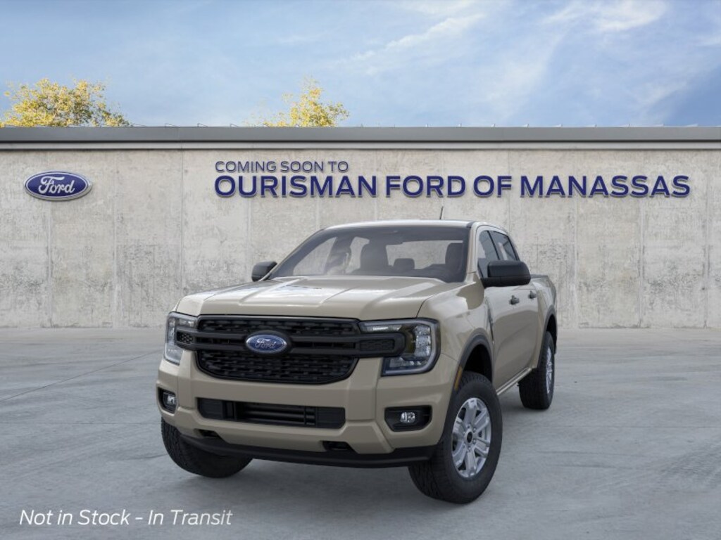 New 2026 Ford Ranger XL Truck