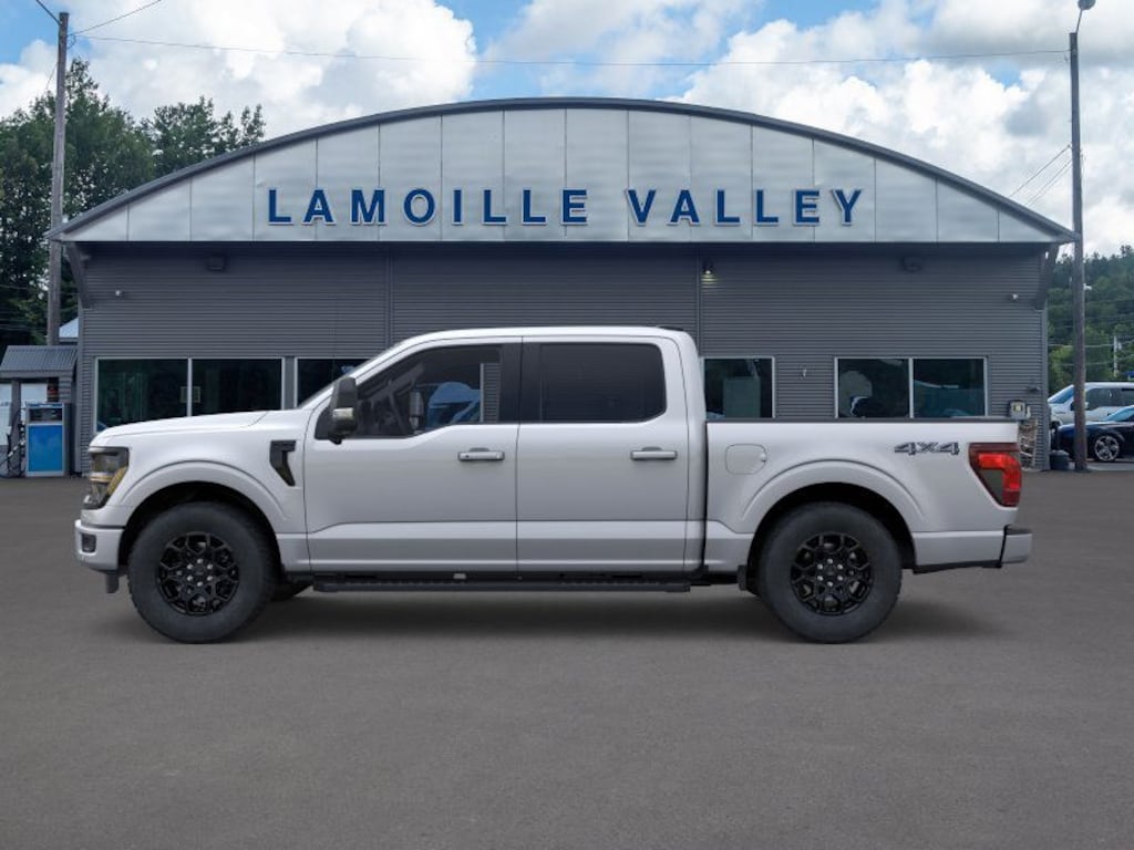 New 2025 Ford F-150 XLT Truck