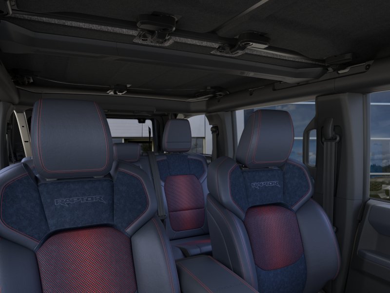 2025 Ford Bronco 4-Door Raptor - Photo 40