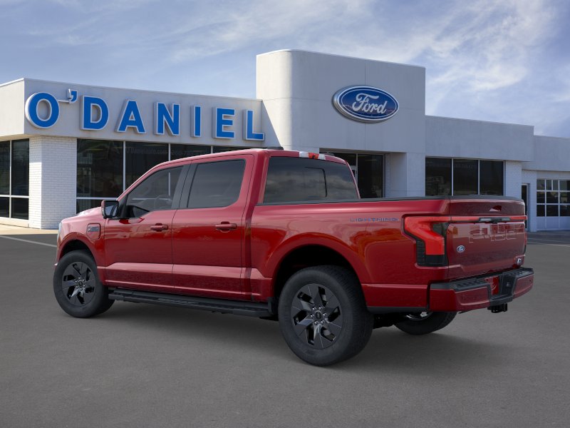2025 Ford F-150 Lightning Lariat - Photo 28