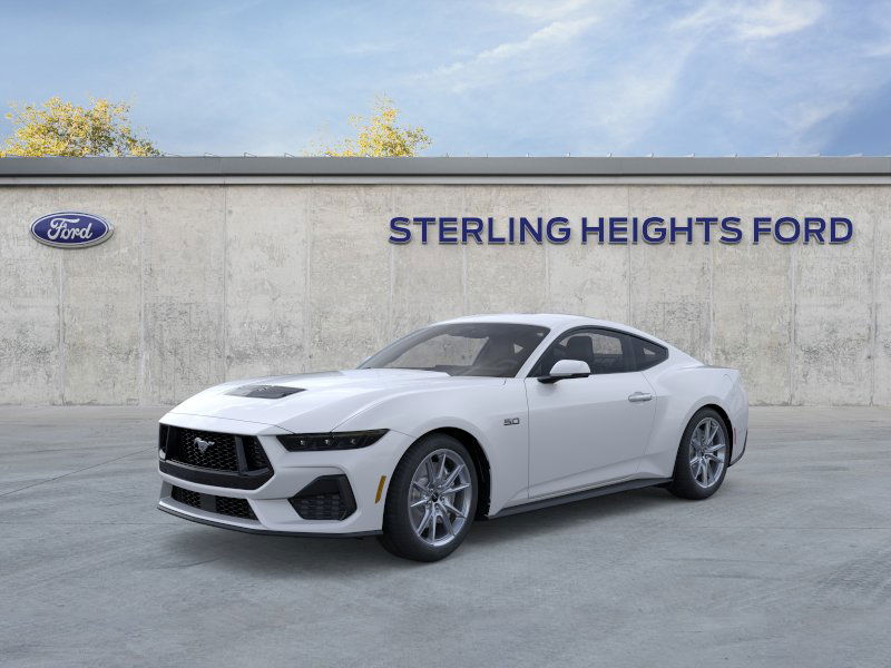 Thumbnail: 2026 Ford Mustang - 23