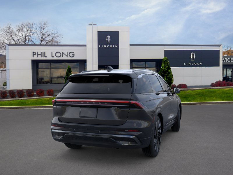 2026 Lincoln Nautilus Black Label - Photo 71