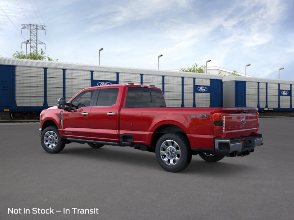 New 2026 Ford F-350 Lariat TRUCK