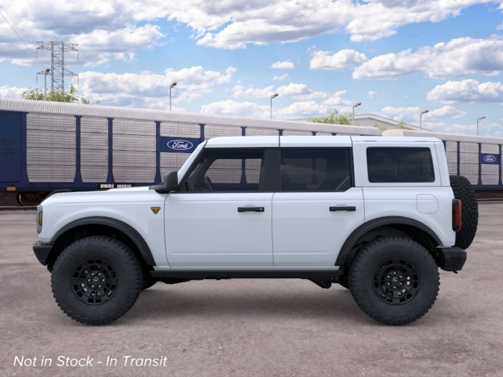 New 2026 Ford Bronco Badlands SUV