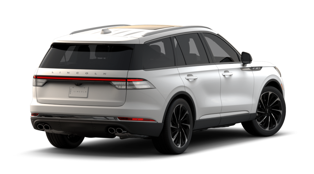 New 2026 Lincoln Aviator Reserve SUV