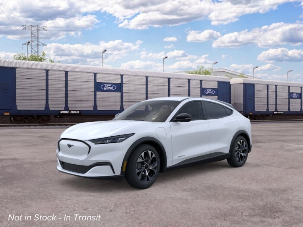 New 2026 Ford Mustang Mach-E Select CROSSOVERS
