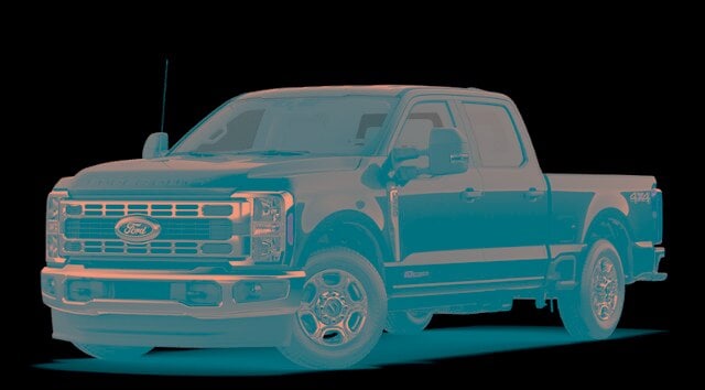 2027 Ford F-350 Super Duty XLT