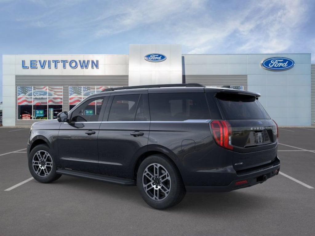 New 2026 Ford Expedition Active Active 4x4