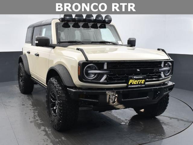 2025 Ford Bronco 4-Door Badlands - Photo 26