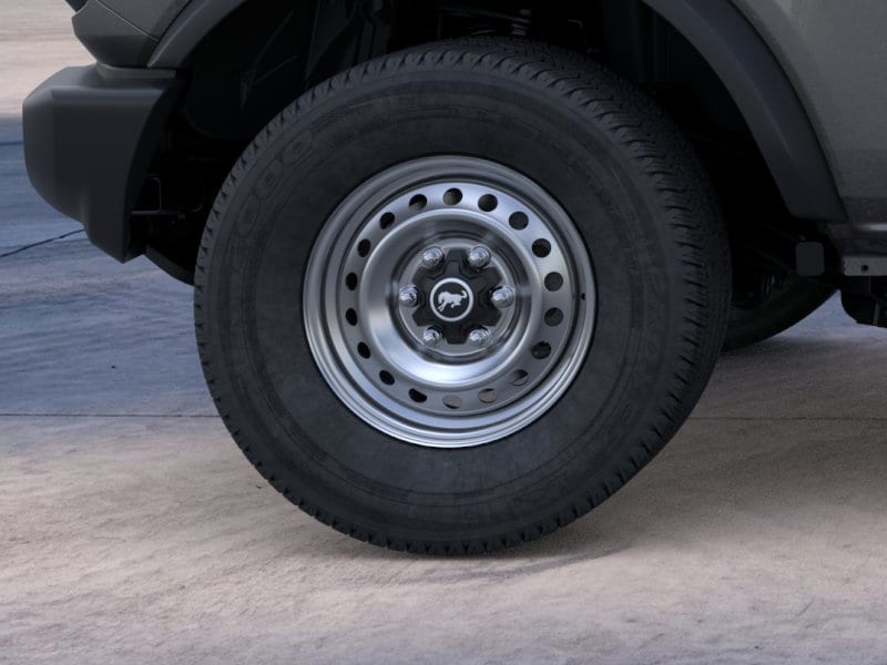 2025 Ford Bronco 4-Door Base - Photo 46