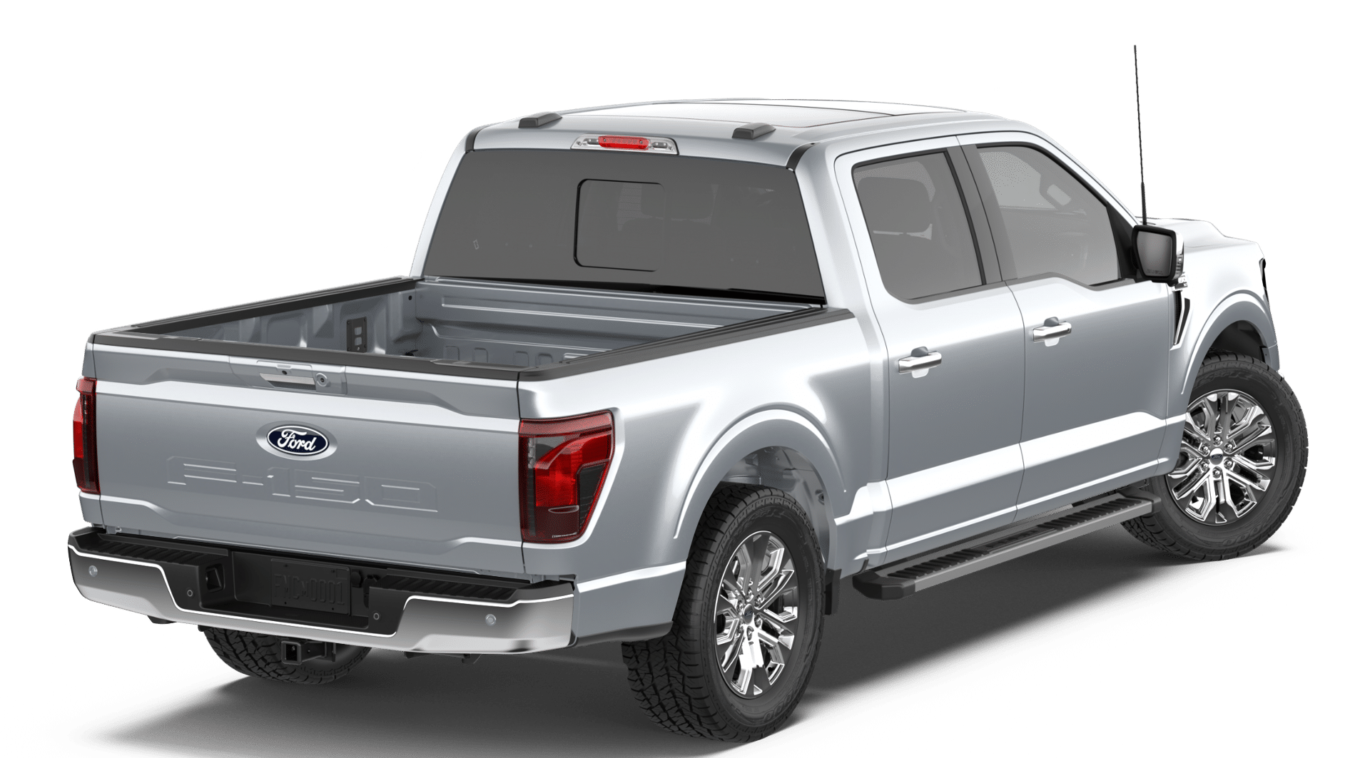 New 2026 Ford F-150 XLT Truck