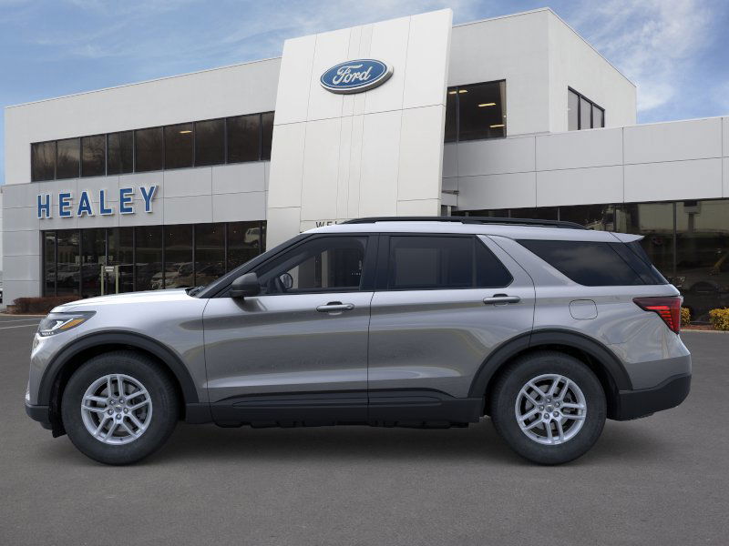 2026 Ford Explorer photo 3