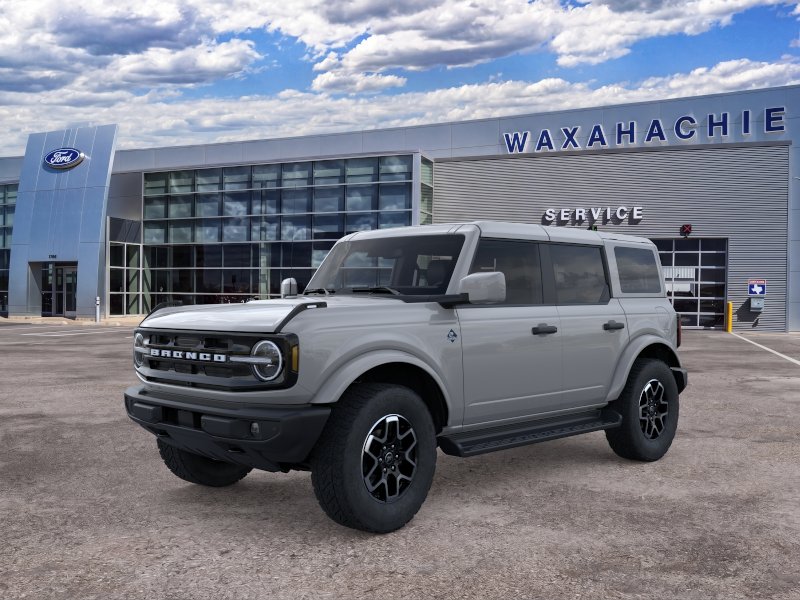 New 2026 Ford Bronco Outer Banks