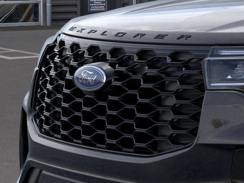 Thumbnail: 2025 Ford Explorer - 17