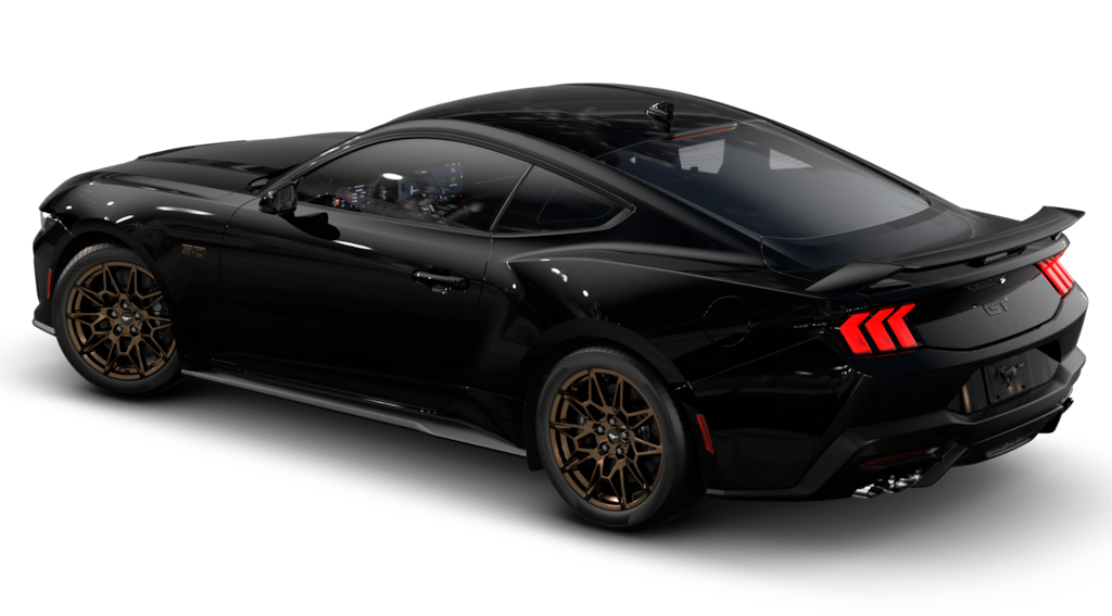 New 2026 Ford Mustang GT Premium Fastback CAR