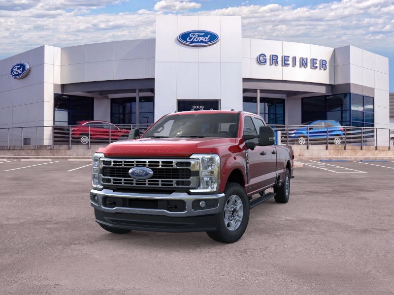2026 Ford F-350 Super Duty XLT - Photo 24