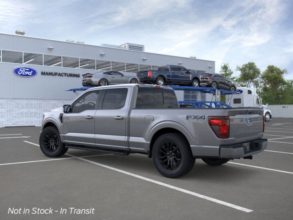 New 2026 Ford F-150 XLT TRUCK