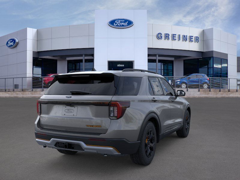 Thumbnail: 2026 Ford Explorer - 31