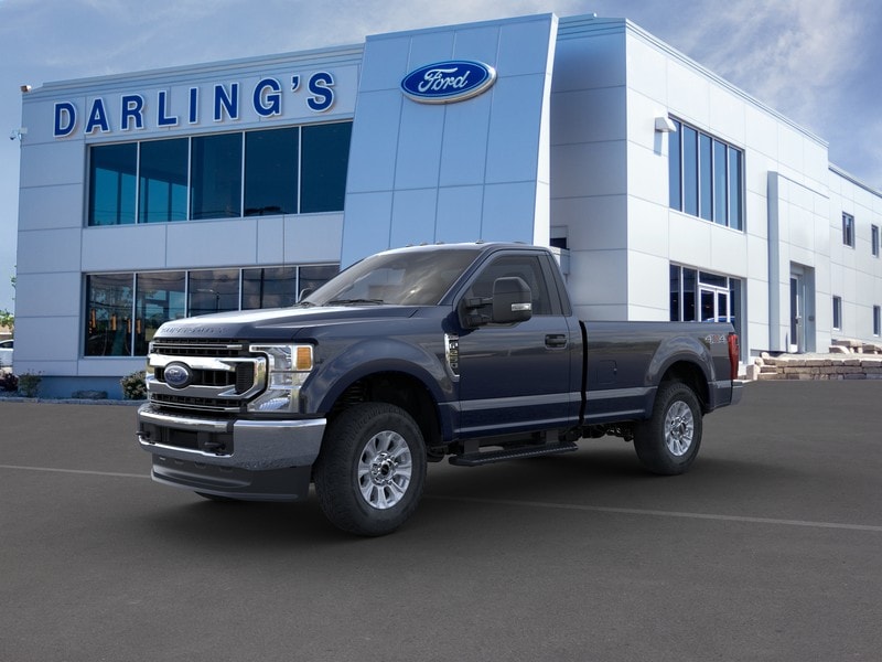 Ford F-250