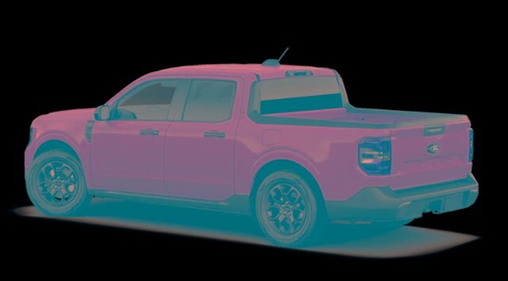 New 2026 Ford Maverick