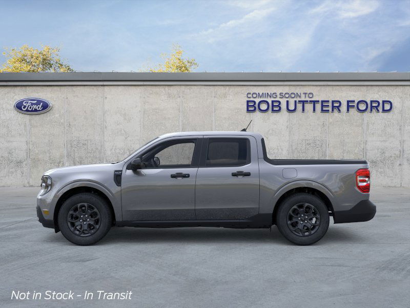 2025 Ford Maverick XLT photo 2