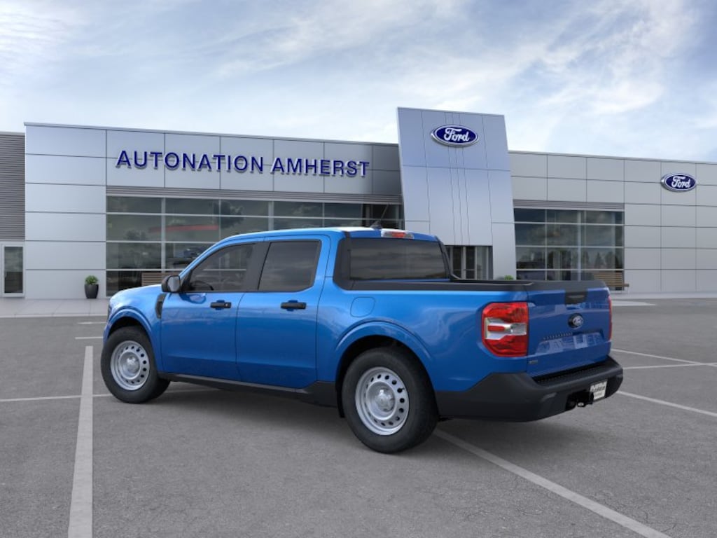 New 2026 Ford Maverick XL Truck SuperCrew
