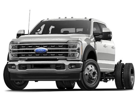 2024 Ford Chassis Cab F-450&reg; XL TRUCK