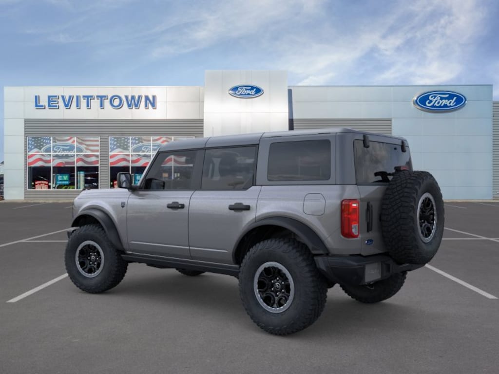 New 2026 Ford Bronco Big Bend Big Bend 4x4