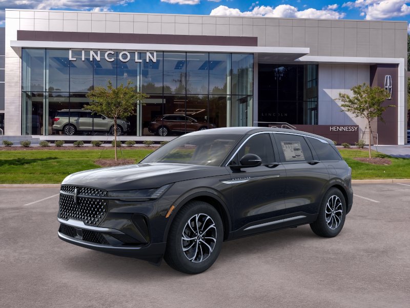 New 2026 Lincoln Nautilus Premiere SUV