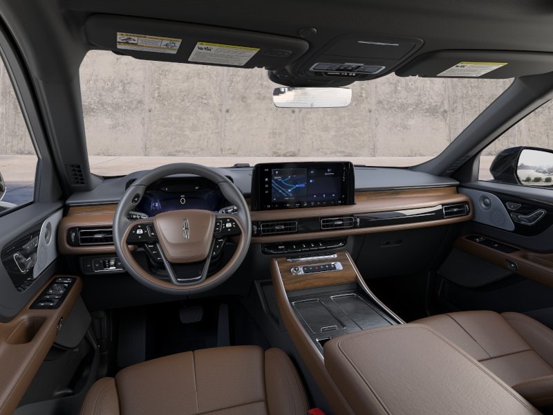 2026 Lincoln Aviator Reserve&reg; SUV