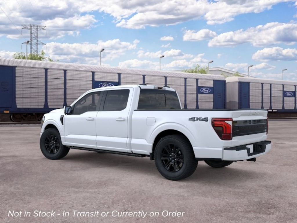 New 2026 Ford F-150 Platinum Truck
