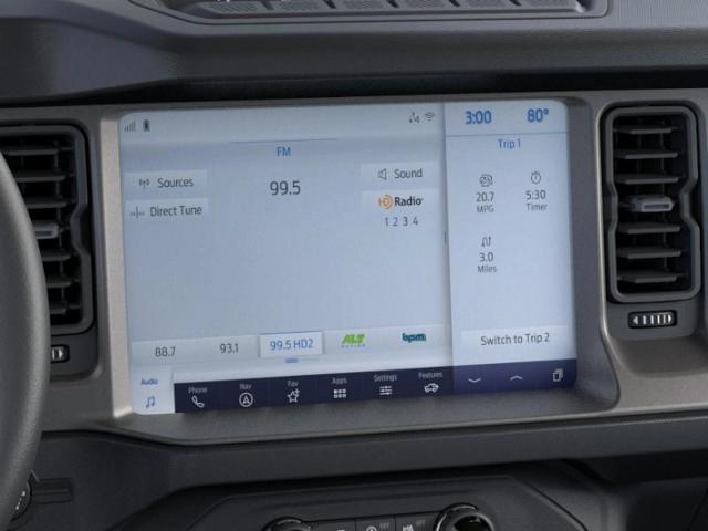 2025 Ford Bronco 4-Door Badlands - Photo 40