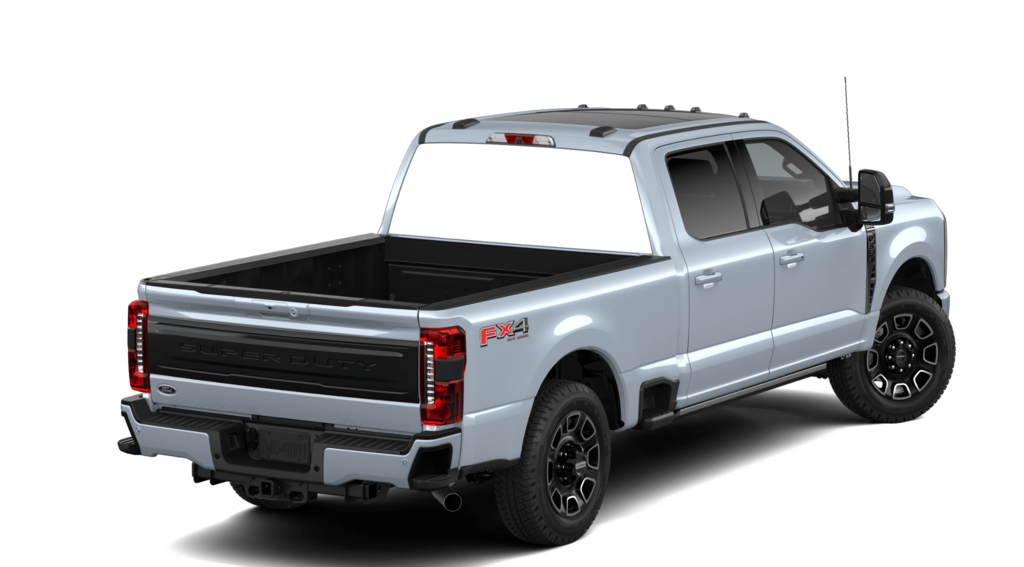 New 2026 Ford Super Duty F-350 SRW Platinum TRUCK