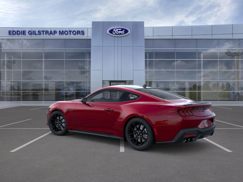 2025 Ford Mustang Premium photo 4