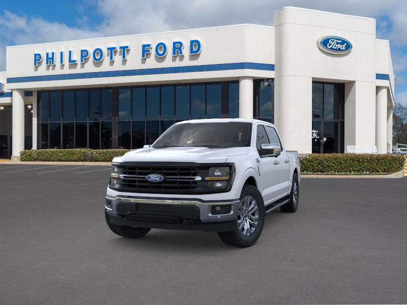 2025 Ford F-150 XLT photo 2