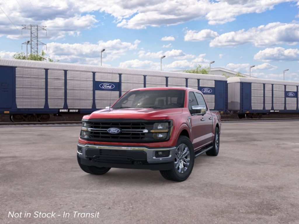 New 2026 Ford F-150 XLT TRUCK
