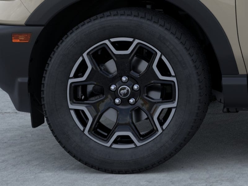 2025 Ford Bronco Sport Outer Banks - Photo 42