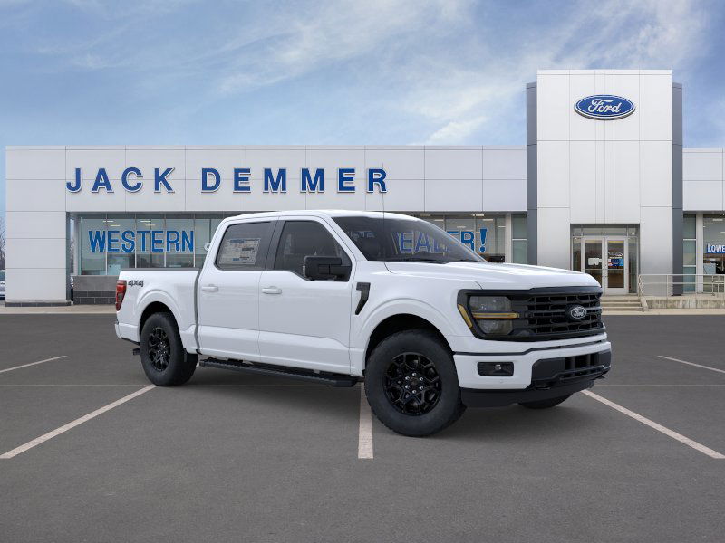 2025 Ford F-150 XLT - Photo 7