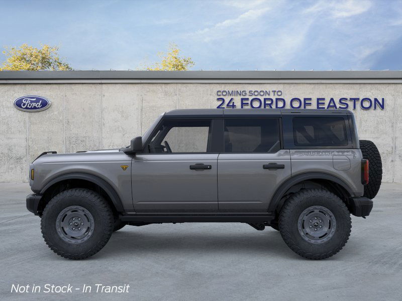 2025 Ford Bronco Badlands photo 3