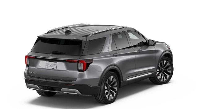 Thumbnail: 2026 Ford Explorer - 11