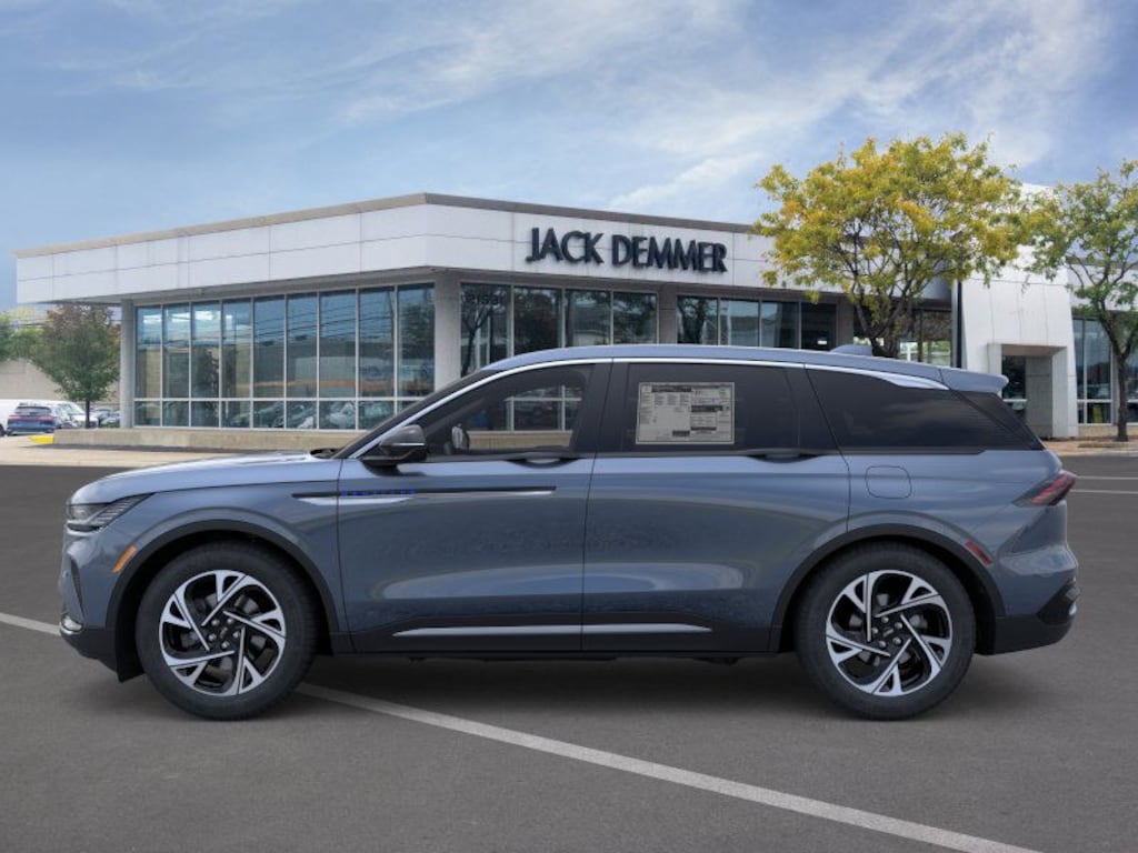 New 2026 Lincoln Nautilus Premiere SUV